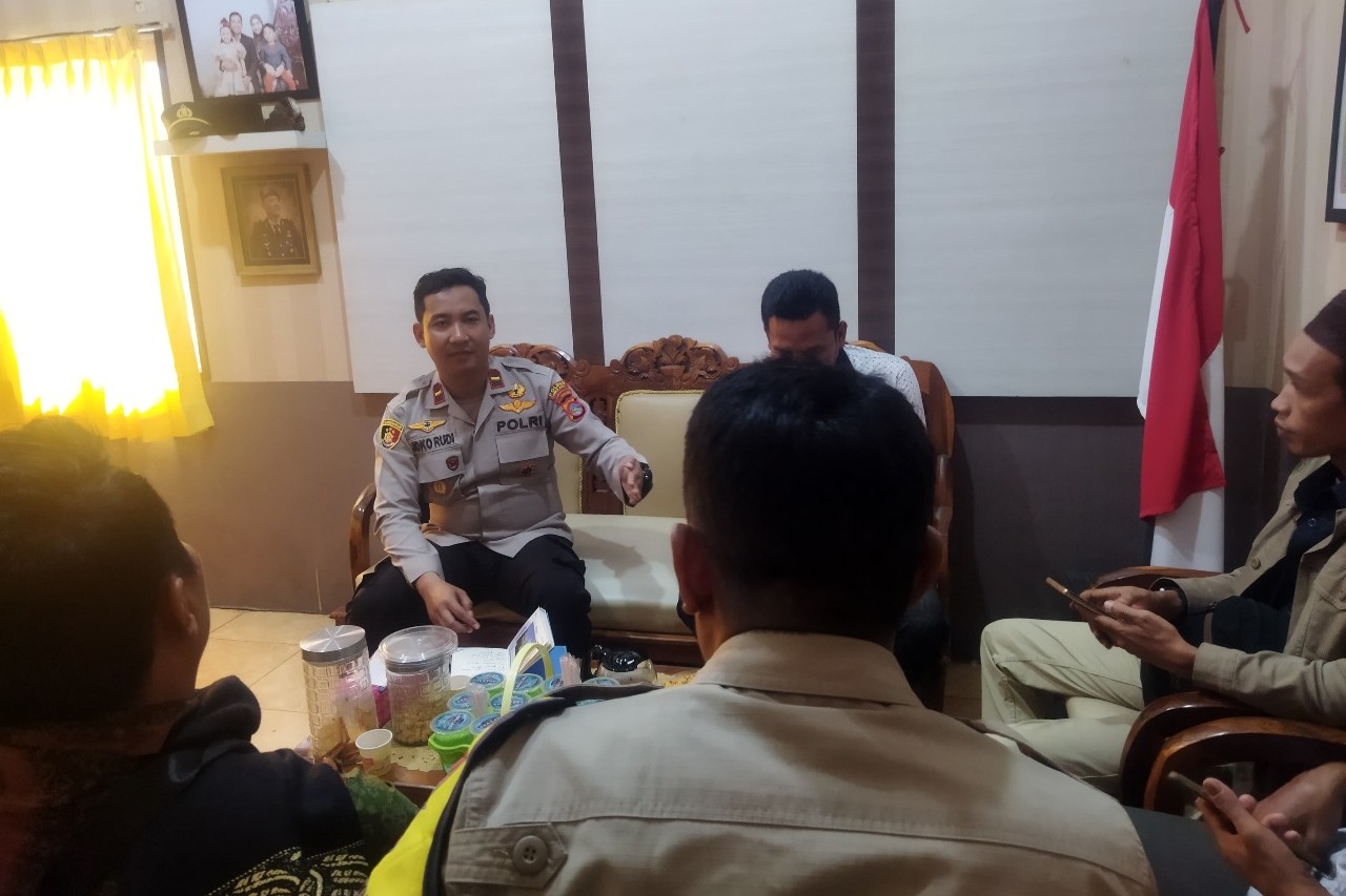 Kesiapan Pengamanan Jelang Tradisi Lebaran Topat di Lembar