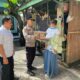 101 Pekan Peduli, Polsek Kediri Konsisten Bantu Anak Stunting