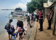 Ciptakan Kamtibmas Kondusif, Polsek Sekotong Intensifkan Patroli