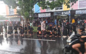 Pengamanan Tradisi Nyongkolan di Lombok Barat Berjalan Lancar, Kapolsek Batulayar Apresiasi Masyarakat