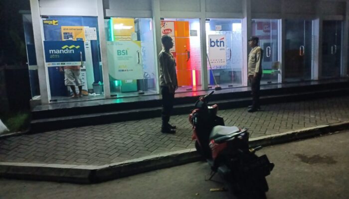 Langkah Preventif Polsek Batulayar Jaga Keamanan Batulayar