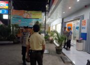 Upaya Polsek Gerung Jaga Kamtibmas Melalui Patroli Rutin