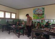 Sinergi TNI-Polri Sukseskan Program Makan Bergizi Gratis di Gerung