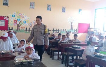 Keberhasilan Program Makan Bergizi Gratis di Gerung, Dukung Kesehatan Anak Bangsa