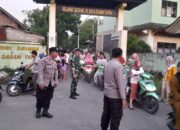 Sinergi TNI-Polri Pastikan Keamanan Tradisi Adat Nyongkolan di Gerung