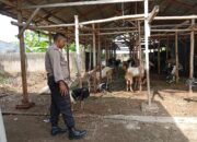 Sinergi Polri dan Warga Wujudkan Ketahanan Pangan Berkelanjutan
