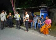 Patroli KRYD Polsek Labuapi, Langkah Preventif Cegah Gangguan Keamanan