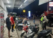 Strategi Polsek Labuapi Jaga Keamanan Lingkungan Lewat Patroli Humanis