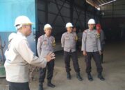 Langkah Proaktif Polsek Lembar Jaga Keamanan Menjelang Peringatan Hari Buruh