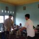 Polsek Lembar Pastikan Program Makan Bergizi Gratis Berjalan Aman dan Lancar