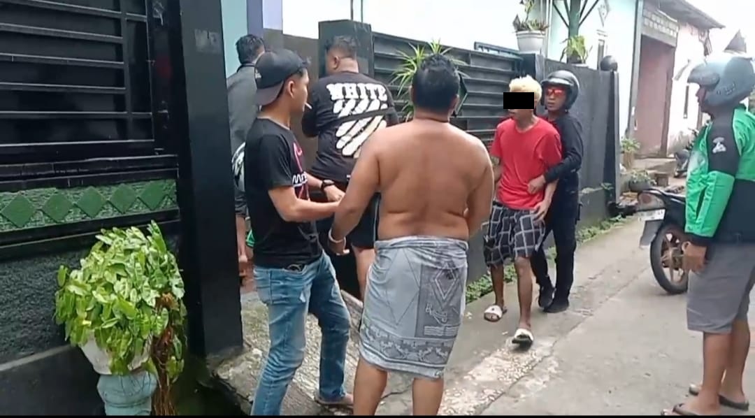 Residivis Kembali Berulah, Polres Lombok Barat Bongkar Sindikat Narkoba di Bengkel
