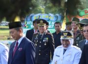 Sinergi Pemda dan Polres di HUT ke-67 Lombok Barat: Menuju Daerah Aman dan Sejahtera