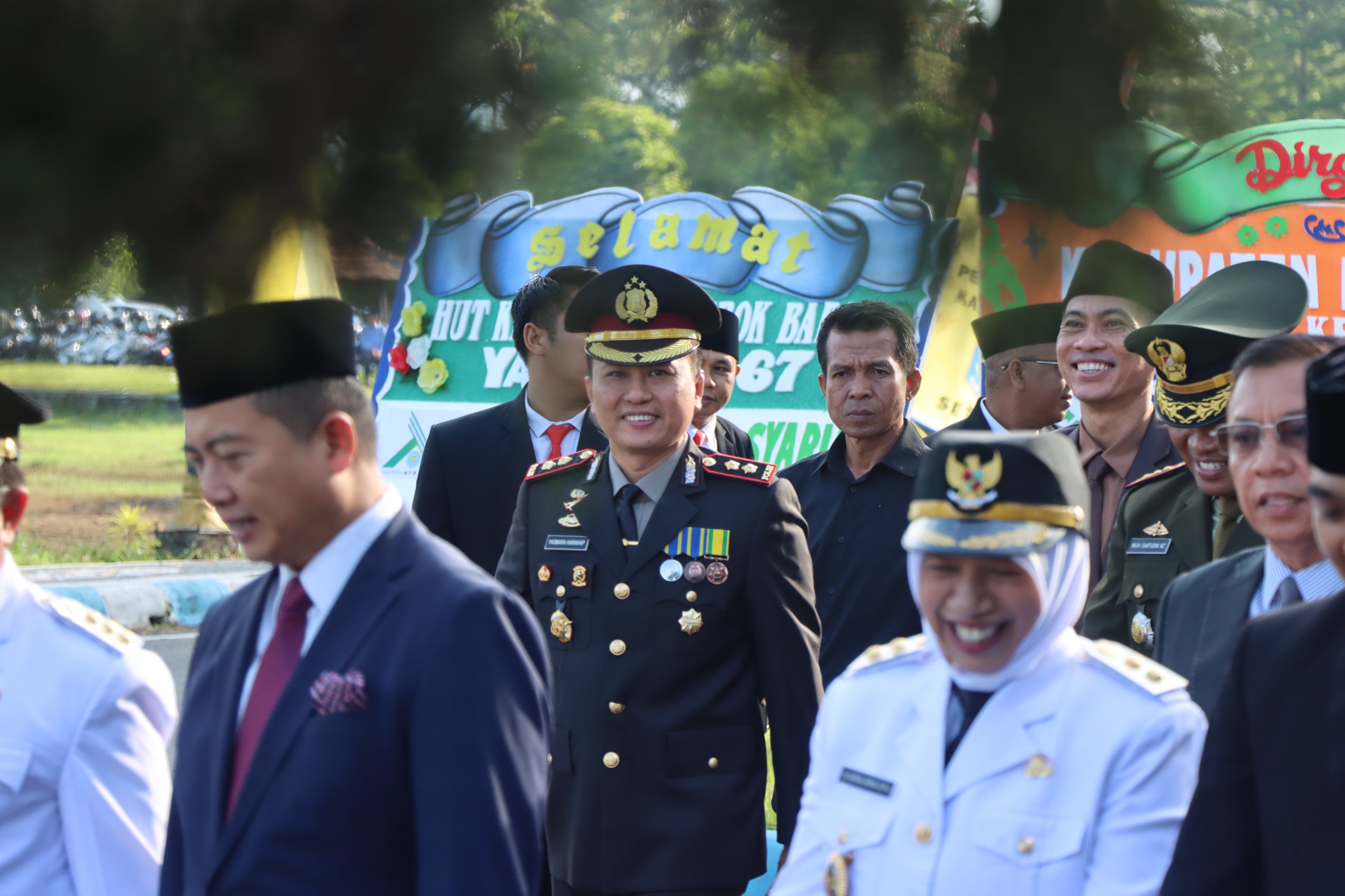 Kolaborasi Menuju Sejahtera: Refleksi HUT ke-67 Kabupaten Lombok Barat