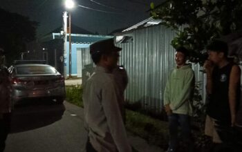 Upaya Polsek Labuapi Redam Kejahatan Jalanan dan Peredaran Narkoba