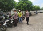 Patroli Rutin di Objek Vital Cegah Premanisme, Polisi Disambut Positif