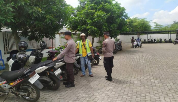 Patroli Rutin di Objek Vital Cegah Premanisme, Polisi Disambut Positif