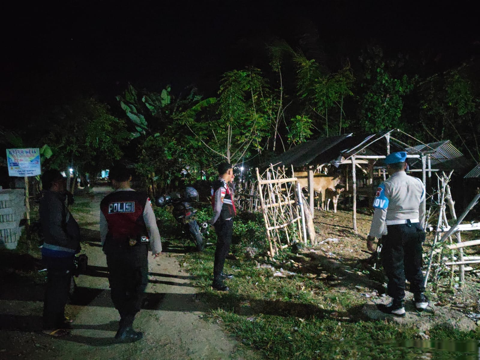 KRYD Sekotong, Solusi Keamanan di Jam Rawan
