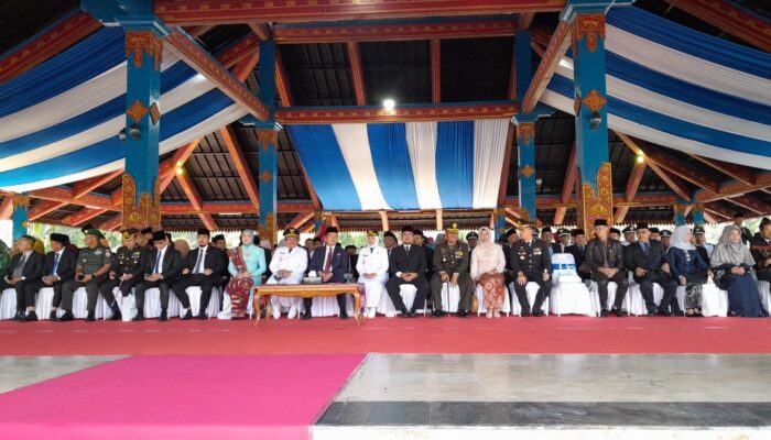 HUT ke-67 Lombok Barat, Gubernur NTB Tekankan Kolaborasi Desa 