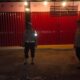 Polsek Kuripan Laksanakan Patroli Malam, Jaga Keamanan di Dusun Padat Penduduk