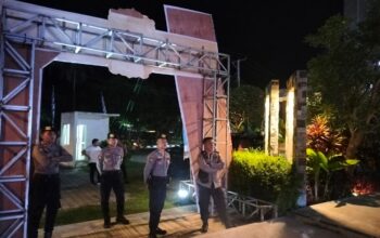 Keamanan Terjaga, Polsek Batulayar Lakukan Patroli KRYD untuk Antisipasi Kejahatan