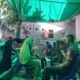 Babinsa dan Puskesmas Labuapi Sisir Kasus DBD di Jogot Barat
