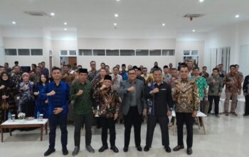Kolaborasi TNI-Pemda, Dandim Baru Siap Bangun Sinergi