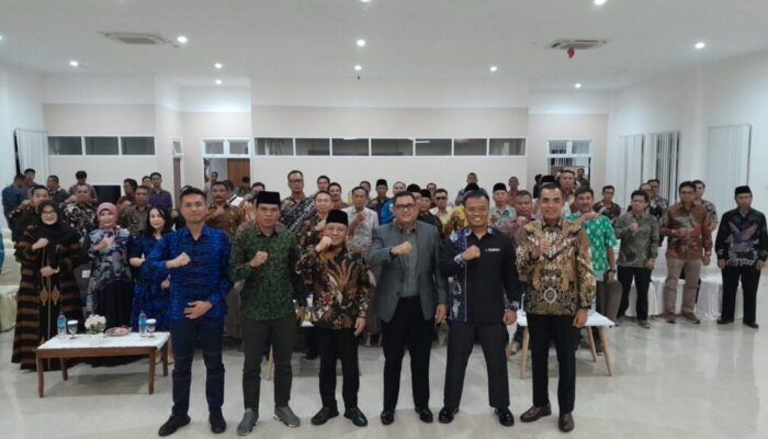 Kolaborasi TNI-Pemda, Dandim Baru Siap Bangun Sinergi