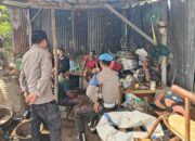Warga Tenang, Polisi Kediri Rutin Patroli dan Edukasi Anti Hoax