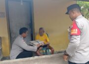 Polsek Sekotong Dukung Program Lombok Barat Mantap lewat Aksi Sosial
