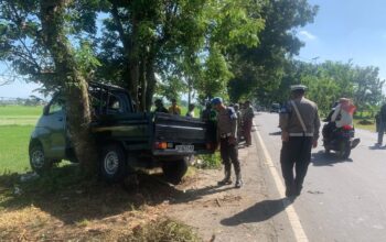 Lakalantas Tunggal di Jalan Raya Imam Bonjol, Lombok Barat: Kronologi dan Dampaknya