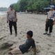 Polsek Batulayar Intensifkan Patroli Cegah Kejahatan di Kawasan Wisata