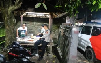 KRYD Polsek Labuapi: Upaya Preventif Tekan Tindak Kriminal di Lombok Barat
