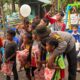 Dukung Perkembangan Anak, Polsek Batulayar Apresiasi Pembangunan Taman Bermain