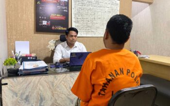 Motor Hilang di Perampuan Barat, Polisi Berhasil Temukan Pelaku