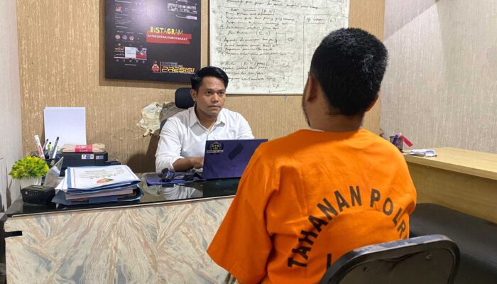 Terduga Pencuri Motor di Lombok Barat Dibekuk Polisi