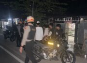 Upaya Preventif Polres Lombok Barat Hadapi 3C dan Balap Liar
