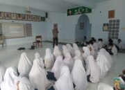 Sat Binmas Sosialisasikan Pencegahan Bullying di Lingkungan Sekolah