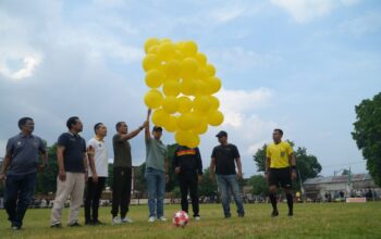 Turnamen Walikota Cup II 2025 Resmi Dibuka di Selagalas