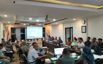 NTB Fokus Capai Target 100% Serapan Gabah PSO