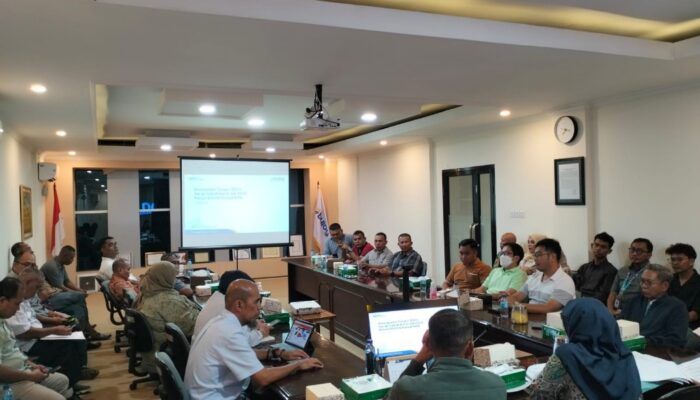 NTB Fokus Capai Target 100% Serapan Gabah PSO