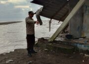 Cuaca Ekstrem, Polisi Imbau Warga Meninting Waspada Banjir dan Gelombang