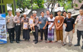 Satlantas Polres Lombok Barat Luncurkan Lantas Berbakat: Edukasi Keamanan Lalu Lintas untuk Masyarakat