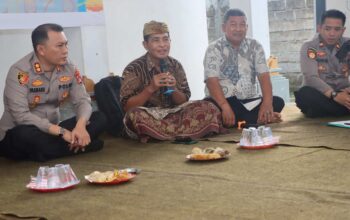 Kolaborasi PHDI dan Polres Wujudkan Keamanan Inklusif