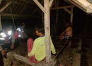 Polsek Sekotong Perkuat Kamtibmas Lewat Patroli Tokoh Masyarakat