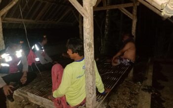 Bangun Sinergi, Polsek Sekotong Sambangi Tokoh Masyarakat