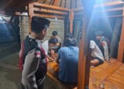 Polsek Sekotong Jalin Kemitraan Aktif Bersama Masyarakat