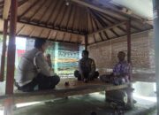 Membangun Keamanan Bersama: Polsek Lembar dan Pendekatan Dialogis dalam Patroli KRYD