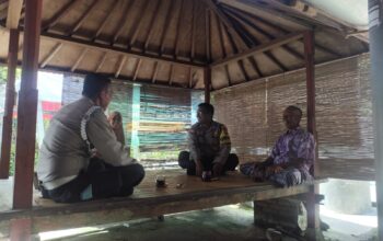 Membangun Keamanan Bersama: Polsek Lembar dan Pendekatan Dialogis dalam Patroli KRYD