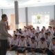 Sinergi Polri dan Sekolah: Edukasi Anti-Bullying dan Narkoba di Gerung