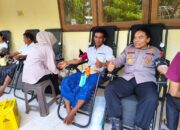 Perayaan Waisak 2569 TB di Lombok Barat Sukses dengan Pengamanan dan Bakti Sosial